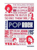 Pop Rock Icons: London's Swingin' 60s & 70s 1913641260 Book Cover