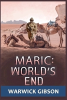 Maric: World's End B0GR252RX3 Book Cover