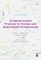 Evidence-based Practice for Nurses and Allied Health Professionals 1529775914 Book Cover