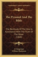 The Pyramid and the Bible 1022070703 Book Cover