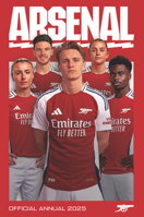 Arsenal Annual 2025 1915879752 Book Cover