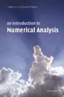 An Introduction to Numerical Analysis 0511801181 Book Cover