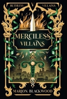 Merciless Villains 9198802445 Book Cover