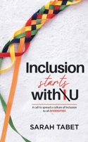 Inclusion Starts with U 1922456063 Book Cover