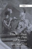 Vivaldi's Music for Flute and Recorder 0460022822 Book Cover