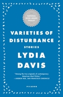 Varieties of Disturbance: Stories 0374281734 Book Cover