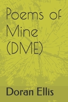 Poems of Mine B089TS14CN Book Cover