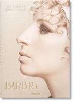 Barbra Streisand: Steve Schapiro & Lawrence Schiller 3836563231 Book Cover