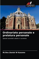 Ordinariato personale e prelatura personale 6202838663 Book Cover