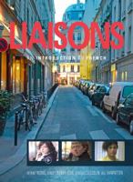 Liaisons: An Introduction to French (with Student Activities Manual and Ilrn Heinle Learning Center, 4 Terms (24 Months) Printed Access Card) 1285433955 Book Cover