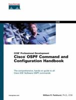 Cisco OSPF Command and Configuration Handbook 1587050714 Book Cover
