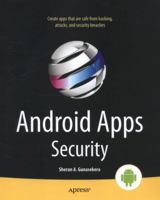 Android Apps Security 1430240628 Book Cover