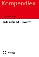 Infrastrukturrecht 3848777010 Book Cover