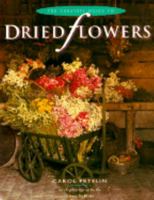 The Creative Guide to Dried Flowers 0863501931 Book Cover