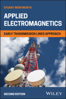 Applied Electromagnetics: Early Transmission Lines Approach 1394243138 Book Cover