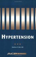 Hypertension (Acp Key Diseases Series) 1930513585 Book Cover