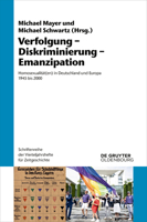 Verfolgung – Diskriminierung – Emanzipation: Homosexualität(en) in Deutschland und Europa 1945 bis 2000 (Issn, 126) 3111085384 Book Cover