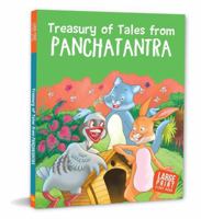 Treasury of Tales from Panchatantra 8119749138 Book Cover