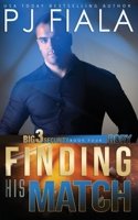 Rory : Finding His Match 1942618522 Book Cover