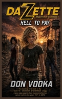 HELL TO PAY (DAZETTE - DAUGHTER OF DARKNESS) B0FC6GNXMV Book Cover