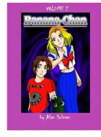 Banana Chan, Volume 2 null Book Cover