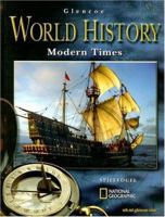 Glencoe World History: Modern Times 0078745276 Book Cover