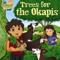Trees for the Okapis 1416990909 Book Cover