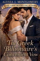 The Greek Billionaire's Convenient Vow 1923831038 Book Cover