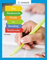 The Wadsworth Guide to Reading Textbooks 1111840172 Book Cover