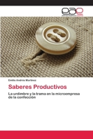 Saberes Productivos 3659011568 Book Cover