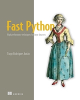 Fast Python for Data Science 1617297933 Book Cover