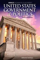 United States Government & Politics, 2019 1531112838 Book Cover