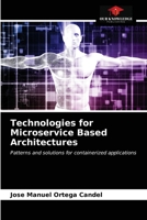 Technologies for Microservice Based Architectures 6202612428 Book Cover