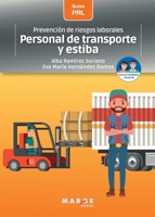 Prevención de riesgos laborales: Personal de transporte y estiba (Spanish Edition) 8417903445 Book Cover