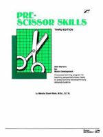 Pre Scissor Skills 3rd edition 0884509672 Book Cover