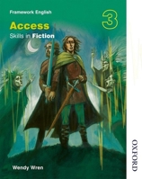 Nelson Thornes Framework English Access: Skills In Fiction 3 0748793445 Book Cover