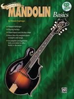 Teach Yourself to Play Mandolin 0769285414 Book Cover