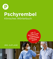 Pschyrembel Klinisches W�rterbuch 3110783347 Book Cover