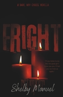 Christmas Fright: A dark, MFMM, stalker, primal romance (Merry F*cking Christmas) B0CP1FNZHY Book Cover