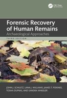 Forensic Recovery of Human Remains: Archaeological Approaches 1138706728 Book Cover