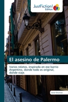 El asesino de Palermo (Spanish Edition) 6206743152 Book Cover