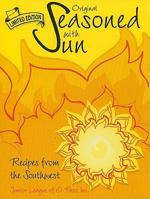 Seasoned with Sun 0960797408 Book Cover