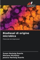 Biodiesel di origine microbica 6206383334 Book Cover