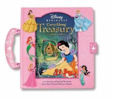 Disney Princess Treasury 1575849798 Book Cover