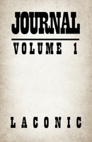 Journal: Volume 1 1649133650 Book Cover