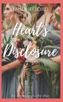 Heart's Disclosure 1519113730 Book Cover