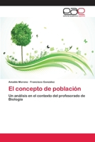 El concepto de población 3659069523 Book Cover
