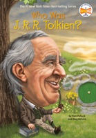 Who Was J. R. R. Tolkien? 0448483025 Book Cover