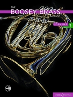 The Boosey Brass Method - Horn in F, Book 1 Book with Online Audio 1784547476 Book Cover
