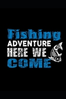 2020 Weekly Planner Fishing Theme Fishing Adventure 134 Pages: 2020 Planners Calendars Organizers Datebooks Appointment Books Agendas 1699041210 Book Cover